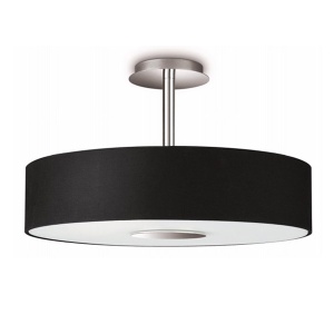 Luster Flora crna Philips 37481/30/16