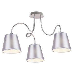 Luster Hrom 3x40W E14 Luk 15091