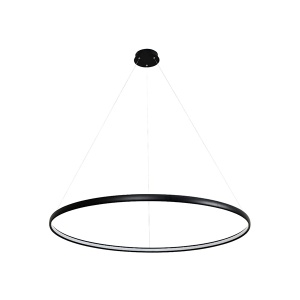 Luster Led Carlo PL210503-1200-BK 38W 4000K Zuma Line 003064-021960