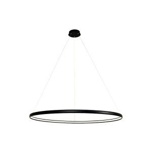 Luster Led Carlo PL210503-1200-BK 38W 4000K Zuma Line 003064-021960 - Img 2