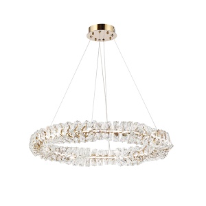 Luster led Oscar 60W CCT Elmark 955OSCAR60CCTGD