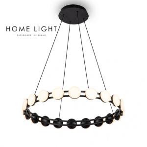 Luster Luna 226 61W 3000K crna 201975