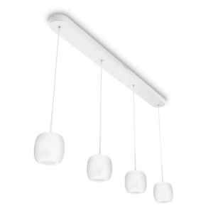 Luster Meton bela Philips 37318/56/16