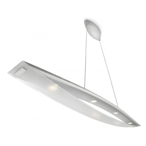 Luster Ponte aluminijum Philips 37369/48/16