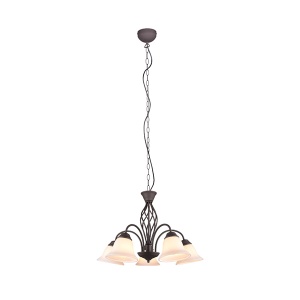 Luster Rustica 5xE14 Trio Lighting 101000524
