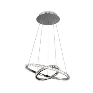 Luster Vesta 301 hrom crni 35.1239