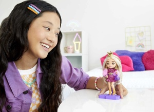 Lutka 15cm Barbie Extra Minis 088553 - Img 2
