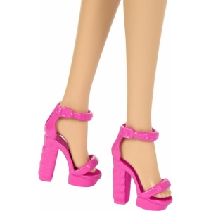 Lutka Barbi 29cm Barbie Fashionista 176809 - Img 4