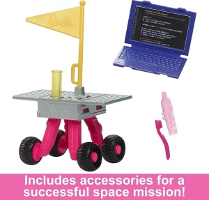 Lutka Barbi Astronaut sa dodacima Barbie 176021 - Img 3