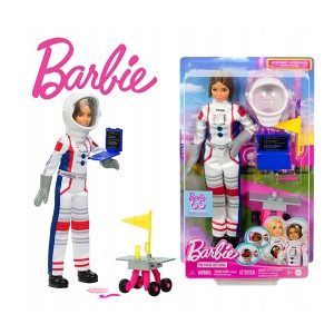 Lutka Barbi Astronaut sa dodacima Barbie 176021