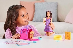 Lutka Barbi i centar za udomljavanje pasa Barbie 101764 - Img 5