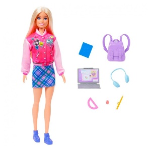 Lutka Barbi Učenica 29cm Barbie 176151
