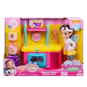 Lutka Ceca Pereca sa kuhinjom Fisher Price 47155 - Img 2