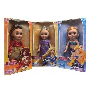 Lutka Classic princess 40403