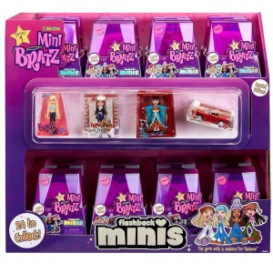 Lutka iznenađenja Bratz 1042093