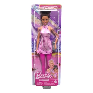 Lutka klizačica Barbie 1042485 - Img 5