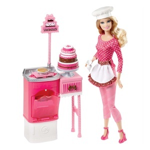 Lutka poslastičarka BARBIE 29902