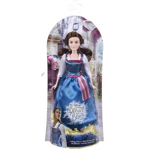 Lutka Princeza Bel Lepotica i zver Disney 342204