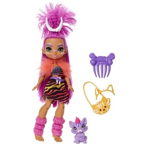 Lutka Roaralai Pećinski klub Cave Club Mattel 873221