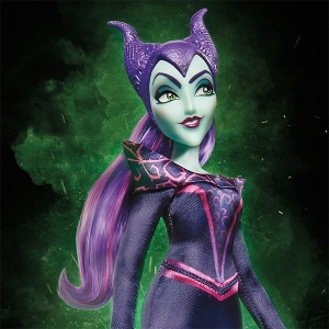 Lutka sa dodacima Grdana 28cm Maleficient Disney 911509 - Img 3
