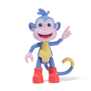 Lutka sa majmunčetom i rancem Dora the Explorer 1045459 - Img 5