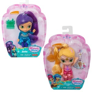 Lutka Shimmer and Shine 258622 - Img 3