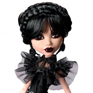 Lutka Sreda Adams u balskoj haljini Monster High 230594 - Img 2