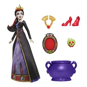 Lutka Zla Kraljica Snežana i 7 patuljaka Disney 911516