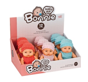 Lutke bebe Bonie sa zvukom