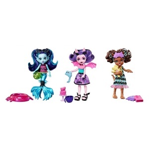 Lutke Monster High Monster Family 38173 - Img 2