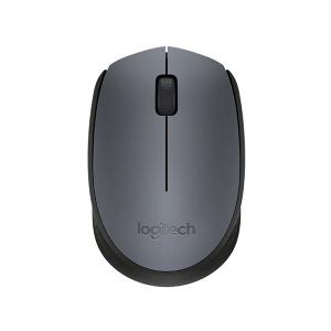 M170 Wireless sivi miš - Img 1