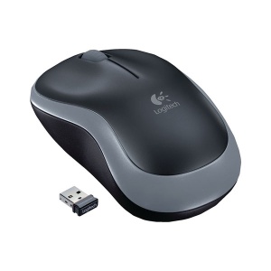 M185 Wireless sivi miš Retail - Img 2