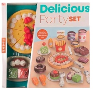 Magični set sa rođendanskom tortom 266012