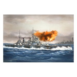 Maketa broda H.M.S. Prince of Wales REVELL RV05135/030
