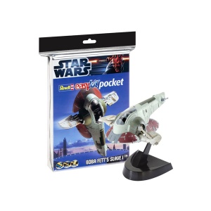 Maketa letelice Boba Fett's Slave Pocket REVELL RV06736/060