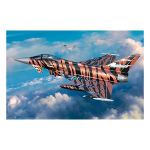 Maketa letelice Eurofighter Typhoon Bronze Tiger REVELL RV03970/025