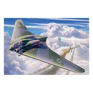 Maketa letelice Horten Go-229 REVELL RV04312/060