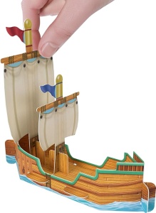 Mala sirena set 6 figura Disney 263370 - Img 4