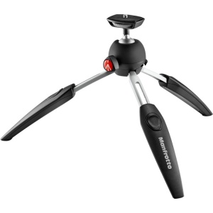 Manfrotto Tripod MTPIXIEVO-BK 2 Sction Nini Tripod Black