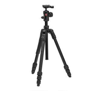 Manfrotto Tripod SET MKBFRTA4FB-BH BEFREE ADV FB Kit Twist Alu