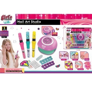 Manikir set za nokte Girls Creator 073843