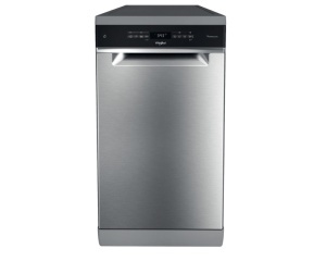 Mašina za pranje sudova Whirlpool WH6FB10BS7A0X, 45cm, 10 kompleta - Img 3
