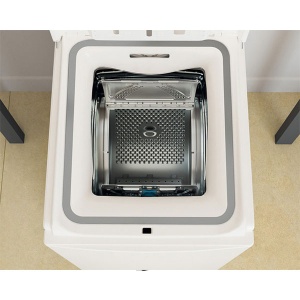 Mašina za pranje veša gornje punjenje 6kg Whirlpool ELE02178 - Img 3