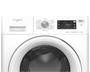 Mašina za pranje veša Whirlpool FFB 8279 WV EE Inverter 8kg 1.151rpm - Img 2