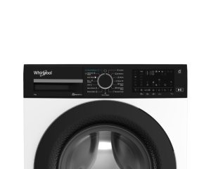 Mašina za pranje veša Whirlpool WAM764WKBEE, 7kg, 1.351rpm - Img 5
