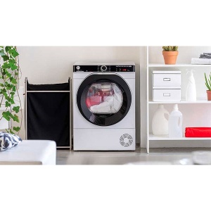 Mašina za sušenje veša ND4 H7A1TSBEX-S 7kg Hoover ELE02439 - Img 2