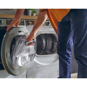 Mašina za sušenje veša NRE H10A2TCBEXSS 10kg Hoover ELE02345 - Img 3