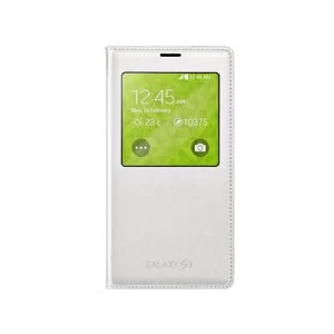 Maska sa preklopom i prozorom SAMSUNG S5, bela EF-CG900-BWE - Img 2