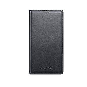 Maska sa preklopom SAMSUNG S5, crna EF-WG900-BBE