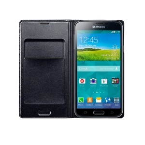 Maska sa preklopom SAMSUNG S5, crna EF-WG900-BBE - Img 3